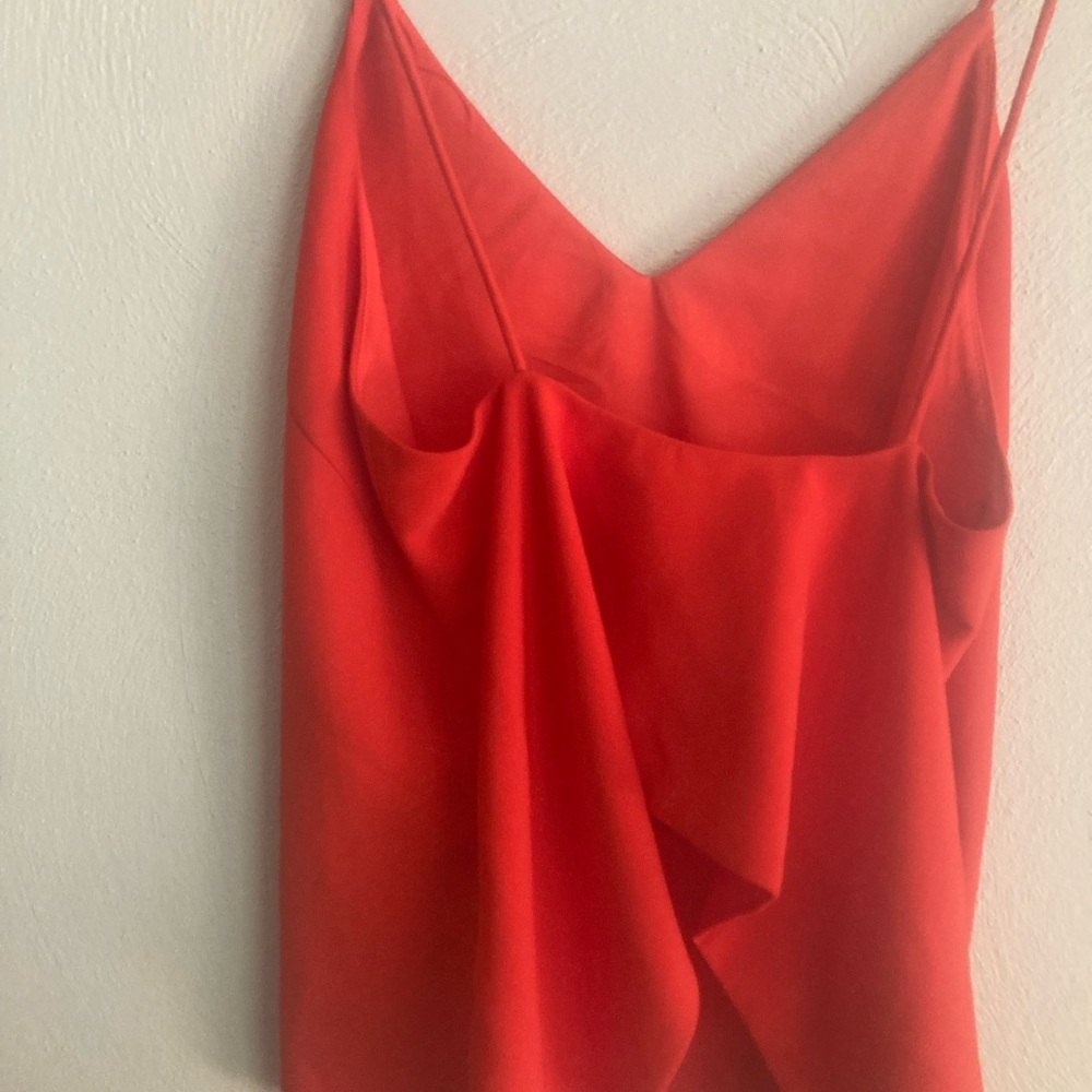 Cameo Sample Flutter Top - Picture 3 of 10